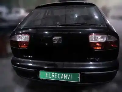 Scrapping Vehicle seat leon (1m1) 1.9 tdi of the year 2001 powered asv