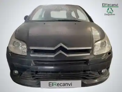 Verschrottungsfahrzeug CITROEN C4 COUPE VTS des Jahres 2006 angetrieben RHR
