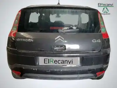 Утилизация автомобиля citroen c4 coupe vts года 2006 питание rhr