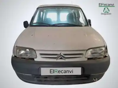 Veículo de Sucata citroen berlingo 1.9 d multispace do ano 2002 alimentado wjy