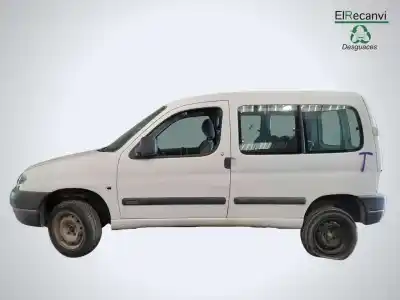 Veículo de Sucata citroen berlingo 1.9 d multispace do ano 2002 alimentado wjy