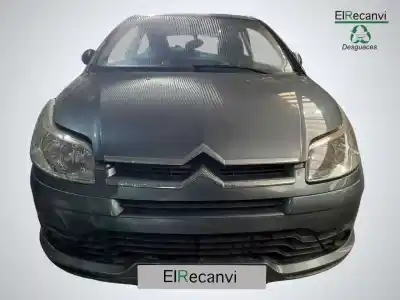 Veículo de Sucata citroen c4 coupé (la_) 1.6 16v do ano 2006 alimentado nfu