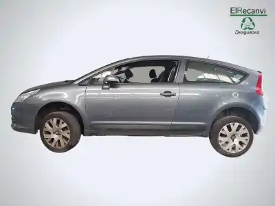 Здавання транспортного засобу CITROEN C4 COUPÉ (LA_) 1.6 16V року 2006 потужний NFU