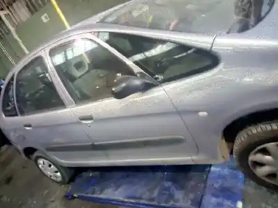 Veicolo di demolizione CITROEN XSARA PICASSO (N68) 1.6 HDi dell'anno 2001 alimentato RHY