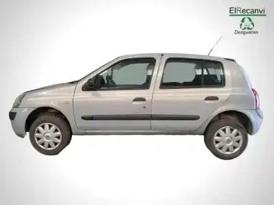 Утилизация автомобиля otras marcas clio ii fase ii (b/cb0) authentique года 2004 питание k9k