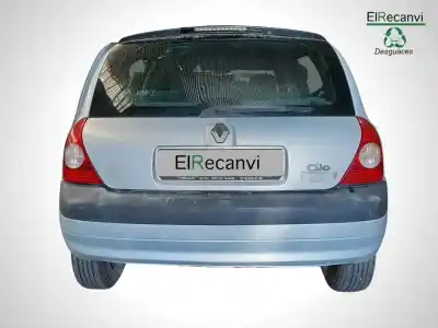 Утилизация автомобиля otras marcas clio ii fase ii (b/cb0) authentique года 2004 питание k9k