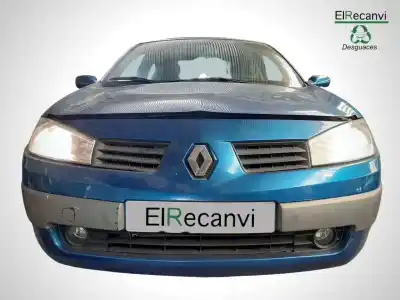 Veículo de Sucata RENAULT MEGANE II BERLINA 5P Confort Authentique do ano 2003 alimentado F9Q800