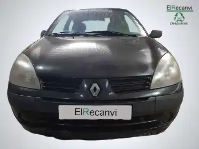 Здавання транспортного засобу renault clio ii fase ii (b/cb0) authentique року 2004 потужний k9k