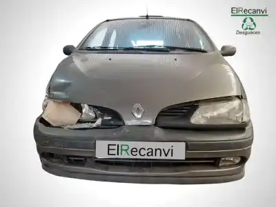 Vehicul casat RENAULT MEGANE I SCENIC (JA0) 1.9 dTi Diesel CAT 98 CV / 72 KW al anului 1999 alimentat F9Q