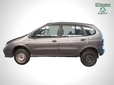 Утилизация автомобиля renault megane i scenic (ja0) 1.9 dti diesel cat 98 cv / 72 kw года 1999 питание f9q