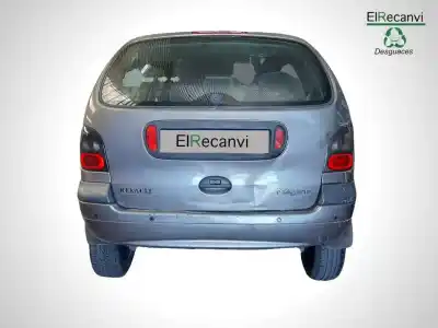 Утилизация автомобиля renault megane i scenic (ja0) 1.9 dti diesel cat 98 cv / 72 kw года 1999 питание f9q