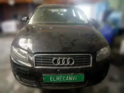Veículo de Sucata audi a3 (8p1) 2.0 tdi 16v do ano 2004 alimentado bkd