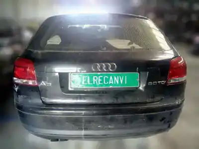 Veículo de Sucata audi a3 (8p1) 2.0 tdi 16v do ano 2004 alimentado bkd