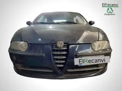 Véhicule à la ferraille ALFA ROMEO 147 (190) 1.9 JTD Distinctive de l'année 2003 alimenté 937A2000