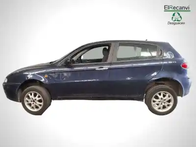 Veicolo di demolizione alfa romeo 147 (190) 1.9 jtd distinctive dell'anno 2003 alimentato 937a2000