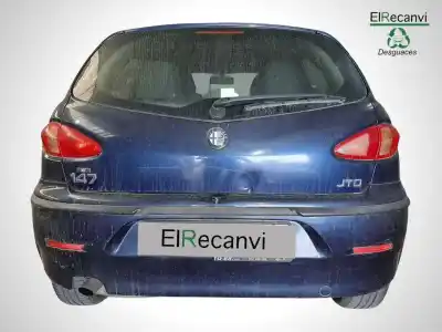 Veicolo di demolizione alfa romeo 147 (190) 1.9 jtd distinctive dell'anno 2003 alimentato 937a2000