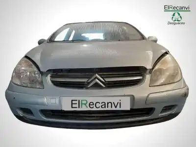 Veículo de Sucata citroen c5 berlina 2.0 hdi magic do ano 2004 alimentado rhz
