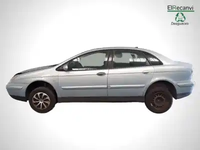 Veículo de Sucata citroen c5 berlina 2.0 hdi magic do ano 2004 alimentado rhz