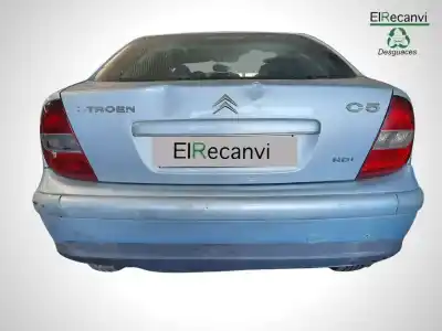 Véhicule à la ferraille CITROEN C5 BERLINA 2.0 HDi Magic de l'année 2004 alimenté RHZ