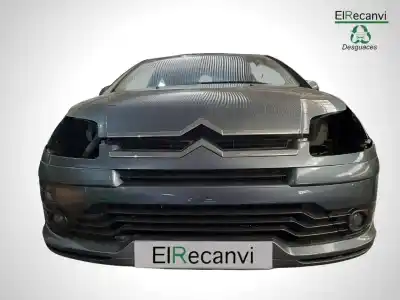 Veículo de Sucata citroen c4 berlina collection do ano 2005 alimentado nfu