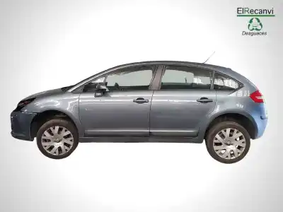 Veículo de Sucata CITROEN C4 BERLINA Collection do ano 2005 alimentado NFU