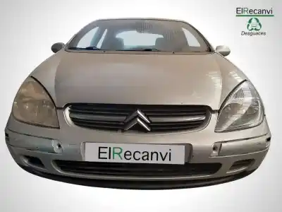 Véhicule à la ferraille CITROEN C5 BERLINA 2.0 HDi Premier de l'année 2002 alimenté RHZ