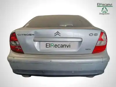 Veicolo di demolizione citroen c5 berlina 2.0 hdi premier dell'anno 2002 alimentato rhz