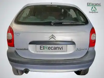 Veículo de Sucata citroen xsara picasso (n68) 1.6 hdi do ano 2003 alimentado rhy