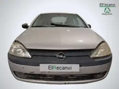 Здавання транспортного засобу opel corsa c furgoneta/hatchback (x01) 1.7 di 16v (f08, w5l) року 2003 потужний y17dtl