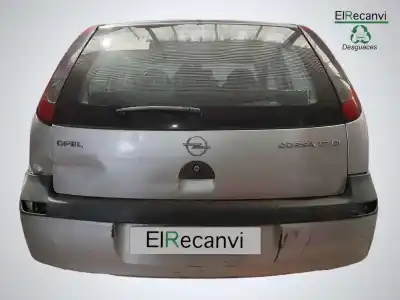 Здавання транспортного засобу OPEL CORSA C FURGONETA/HATCHBACK (X01) 1.7 DI 16V (F08, W5L) року 2003 потужний Y17DTL