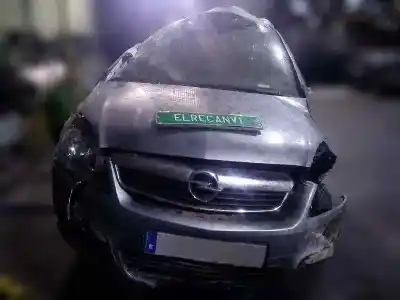 Veículo de Sucata opel zafira b cosmo do ano 2005 alimentado z19dt
