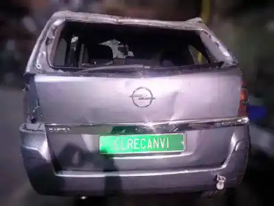 Veículo de Sucata OPEL ZAFIRA B Cosmo do ano 2005 alimentado Z19DT