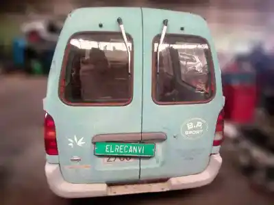 Veículo de Sucata nissan vanette cargo vanette cargo caja cerrada do ano 1996 alimentado ld23