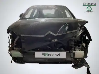 Veículo de Sucata CITROEN C4 BERLINA Collection do ano 2009 alimentado 9HZ