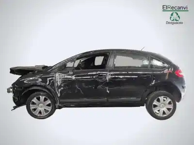 Veículo de Sucata citroen c4 berlina collection do ano 2009 alimentado 9hz