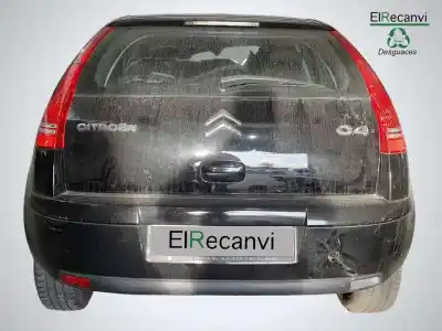 Veículo de Sucata citroen c4 berlina collection do ano 2009 alimentado 9hz