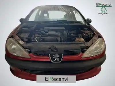 Hurda Aracı PEUGEOT                                            206 BERLINA                                                                                                                                                                                                                                                Look                                                                                                                                                                                                                                                       Yılın 2003 güçlü 8HX