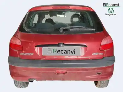 Vehicul casat peugeot                                            206 berlina                                                                                                                                                                                                                                                look                                                                                                                                                                                                                                                       al anului 2003 alimentat 8hx