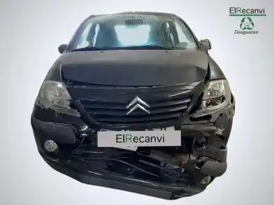 Здавання транспортного засобу CITROEN C3 PLURIEL 1.4 року 2003 потужний KFV