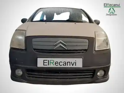 Утилизация автомобиля citroen c2 audace года 2005 питание 8hz