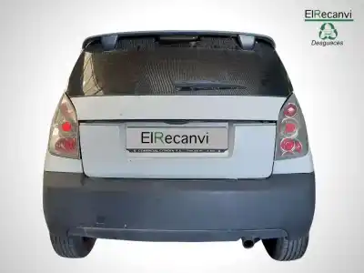Утилизация автомобиля citroen c2 audace года 2005 питание 8hz