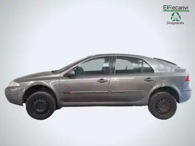 Veicolo di demolizione renault laguna ii (bg0) authentique dell'anno 2001 alimentato f4r712