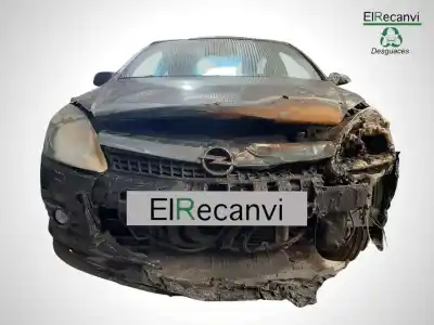 Scrapping Vehicle opel astra gtc cosmo of the year 2006 powered z17dth
