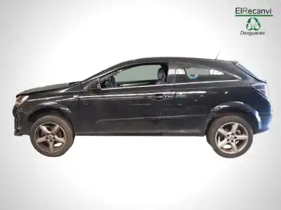 Scrapping Vehicle OPEL ASTRA GTC Cosmo of the year 2006 powered Z17DTH