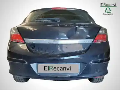 Scrapping Vehicle opel astra gtc cosmo of the year 2006 powered z17dth