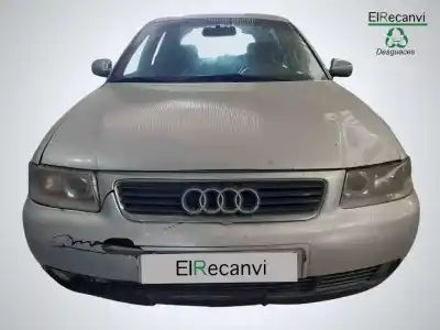 Утилизация автомобиля AUDI A3 (8L) 1.9 TDI года 2001 питание AGR