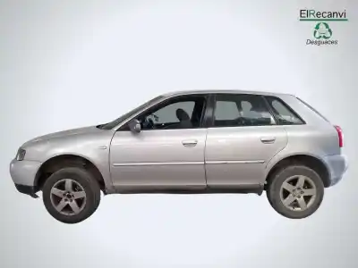 Утилизация автомобиля audi a3 (8l) 1.9 tdi года 2001 питание agr