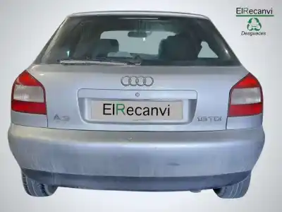 Утилизация автомобиля audi a3 (8l) 1.9 tdi года 2001 питание agr