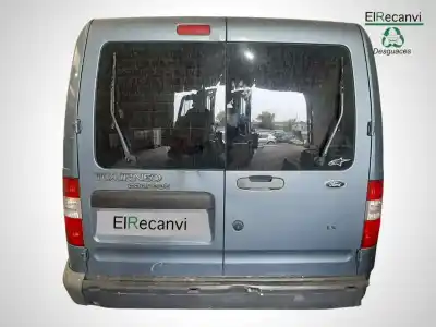 Здавання транспортного засобу ford transit connect (tc7) furg. 116 cv / 85 kw року 2004 потужний eypa