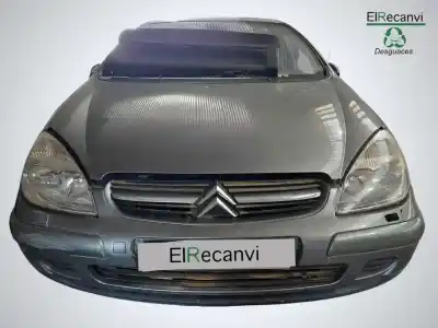 Veicolo di demolizione citroen c5 berlina 2.2 hdi vivace dell'anno 2004 alimentato 4hx